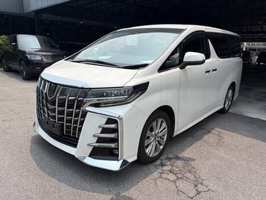 2021 Toyota ALPHARD 2.5 S DBA-AGH30W (A)JBL HOME T