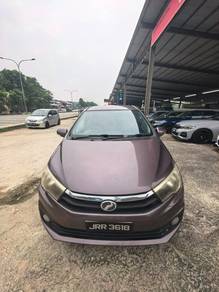 Perodua BEZZA 1.3 PREMIUM X (A)