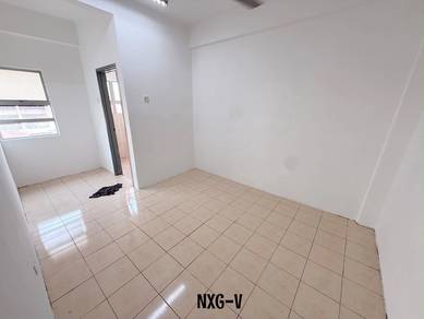 For sale Vista Indah Putra bayu perdana klang apartment basic