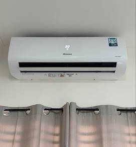 Aircond Inverter (2.0hp) - Hisense