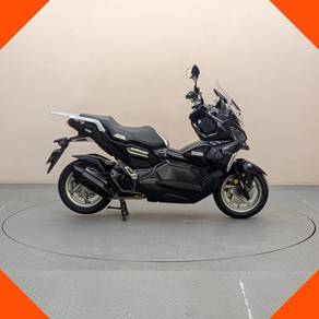 2024 SYM HUSKY - Jb