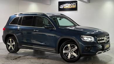 2020 Mercedes Benz GLB-CLASS 1.3 200 7G-DCT (A)