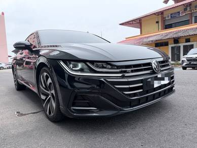 2022 Volkswagen ARTEON 2.0 R-LINE IQ Drive JB Plat
