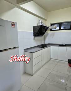 TreeO Residences partly furnish for sale at Sungai Ara,Bayan Lepas