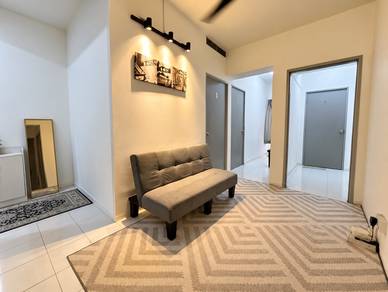 BILIK PEREMPUAN MUSLIM Sri Ria Apartment Kajang