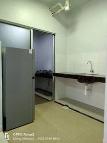 Nice Unit Apartment Trifolis Bandar Bukit Tinggi 2, Klang for Rent