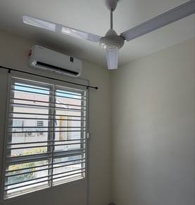 Aircond Inverter 1.5hp (Hisense)