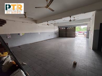 Double Storey Terrace Shop at Taman Permatang Tinggi Indah, Permatang