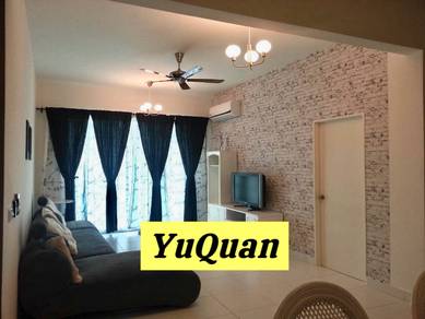 【 CORNER UNIT 】Elit Heights @ Bayan Lepas｜1576 sf｜Fully Renovated