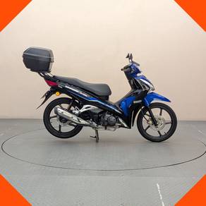 2022 Honda Wave 125i - JB