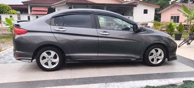 2016 Honda CITY 1.5 E MY14 GM6 (A)