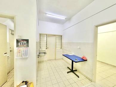wts306 APARTMENT UNTUK DIJUAL Suria Apartment [PLAZA SURIA] Damansara
