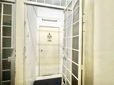 wts306 APARTMENT UNTUK DIJUAL Suria Apartment [PLAZA SURIA] Damansara