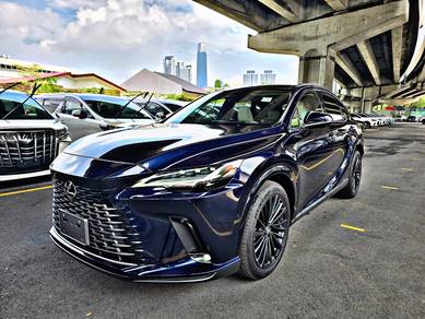 2023 Lexus RX350 2.4 VERSION L Ready Stock 5A