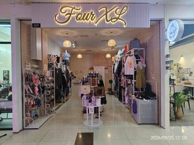 Kedai Untuk Disewa MyyMall Miri G11, Depan Pentas Utama