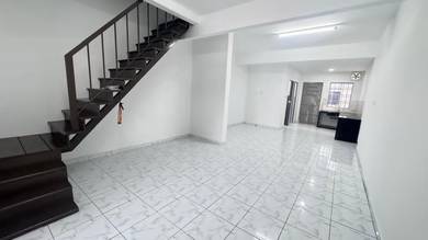 FULL LOAN Low Cost @ Taman Desa, Kluang
