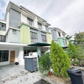 Park Villa Townhouse At Bandar Bukit Puchong 2 , Gr Floor,Freehold
