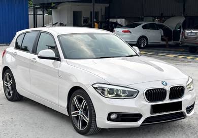 FULL LOAN ⭐NEW FACELIFT⭐WARRANTY⭐2016 Bmw 118i 1.5
