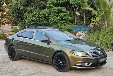 2013 Volkswagen CC 1.8 TSI SPORT (A) FREE WARRANTY