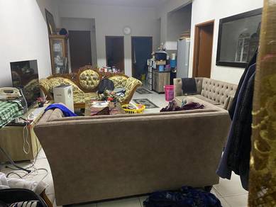 【Rumah🔥Murah】Suria Residence Mahkota Cheras✅100%FuLOAN✅LPPSA✅CashBack