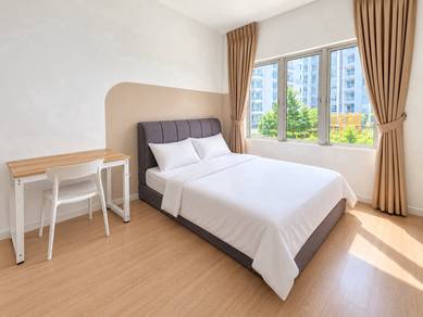 Walk to MRT! MASTER Room, PITTA Residence, CHERAS MIHARJA, MALURI VELO