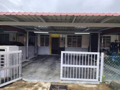 BUDGET RENTAL! Single Storey Terrace @ Bukit Larang Indah
