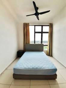 D'Summit 2 bedroom 299k Only Kempas Utama