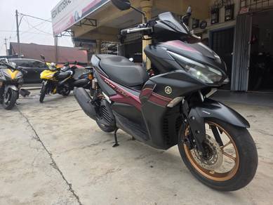 Yamaha NVX ABS 2022 v2