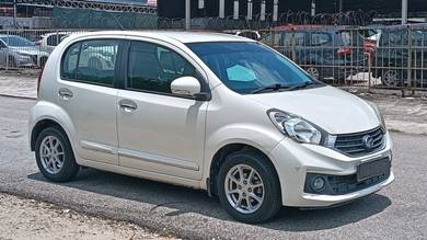 2015 Perodua MYVI 1.3 X (A)