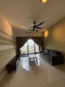 Holmes 2 condo, cheras bandar tun razak hukm [ FULLY FURNISH+3BEDROOM]