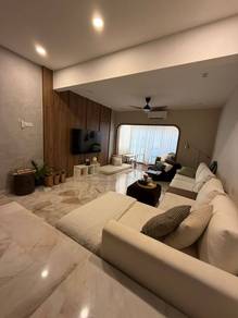 Jalan A Taman Melawati with Interior Design and RENO CANTIK