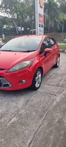 2011 Ford FIESTA 1.6 SPORT TI-VCT DR74RAB (A)