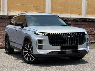 2024 Jaecoo J7 1.6 (A) AWD HIGH SPEC & 25K MILEAGE