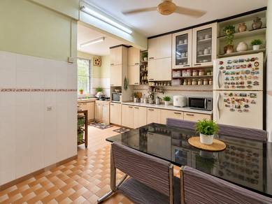 Likas 2 Storey Terrace House