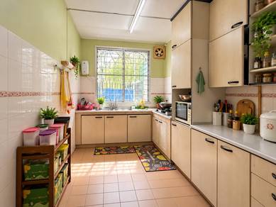 Likas 2 Storey Terrace House