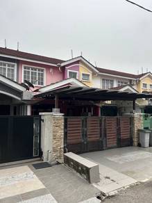 2-Storey Terraced House with Loft @ Sejambak Bukit Dahlia Pasir Gudang