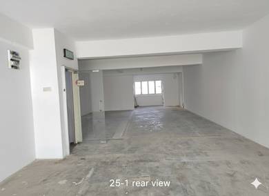 Setiawangsa Shoplot for Rent