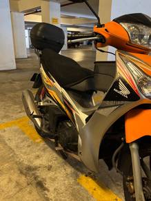 Honda Future 125cc Penang