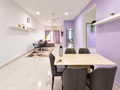 FULLY FURNISHED Ivory Residence Kajang