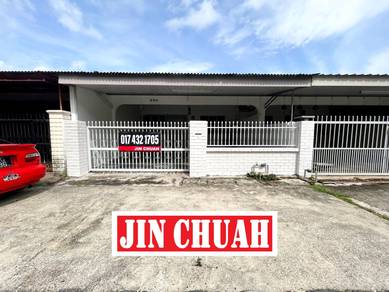 Taman Selasih Land 1400sf 1 Storey Terrace Lembah Impiana Kulim Lunas