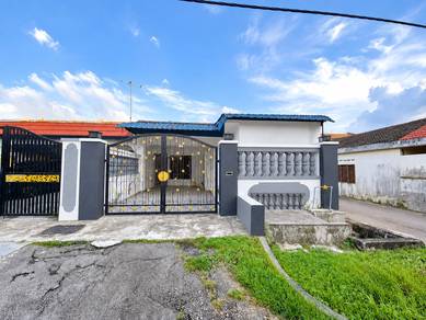 Taman Daya Johor Bahru/Rumah teres 1 tingkat/End lot