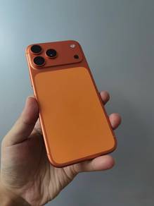 used iPhone 17 pro max 256Gb