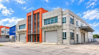 1.5Sty Semi-D Factory in Tasik Perdana Puchong