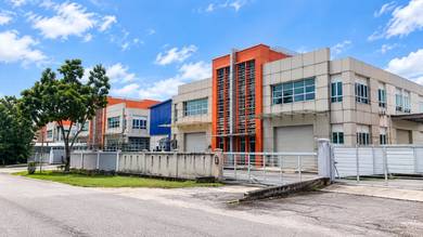 1.5Sty Semi-D Factory in Tasik Perdana Puchong