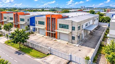 1.5Sty Semi-D Factory in Tasik Perdana Puchong
