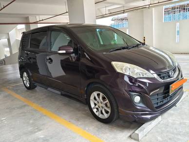 Perodua ALZA 1.5 SE ZS FACELIFT (A)
