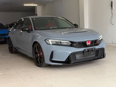 2023 Honda CIVIC 2.0 TYPE R MY23 FL5 (M) MUST VIEW