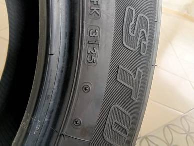 265 60 r18 brdgestone HT