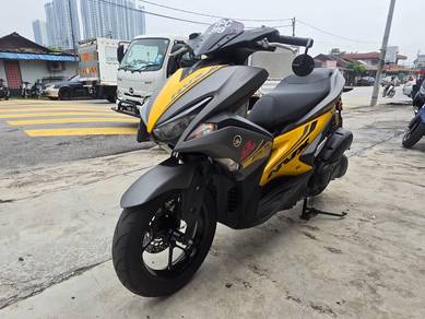 Yamaha NVX ABS 2019 Low mileage