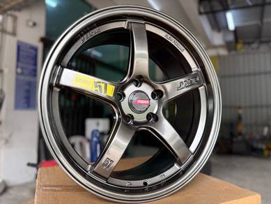 Sport rim baru RAYS 57 GRAMLIGHT 18 inch promo 988